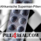 African Superman Pills 30